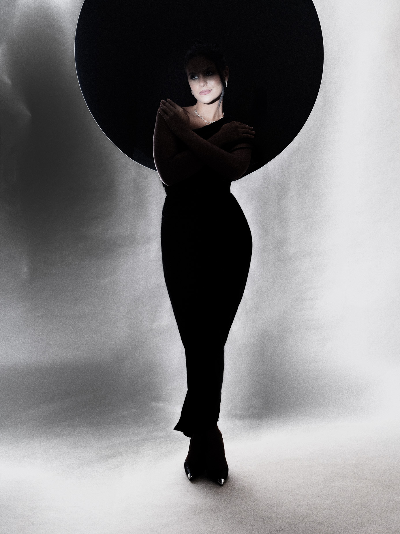 Studio HCR beauty photograph 04