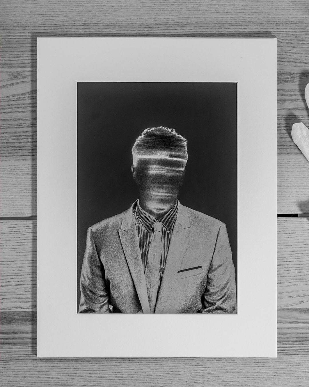 Silver gelatin print