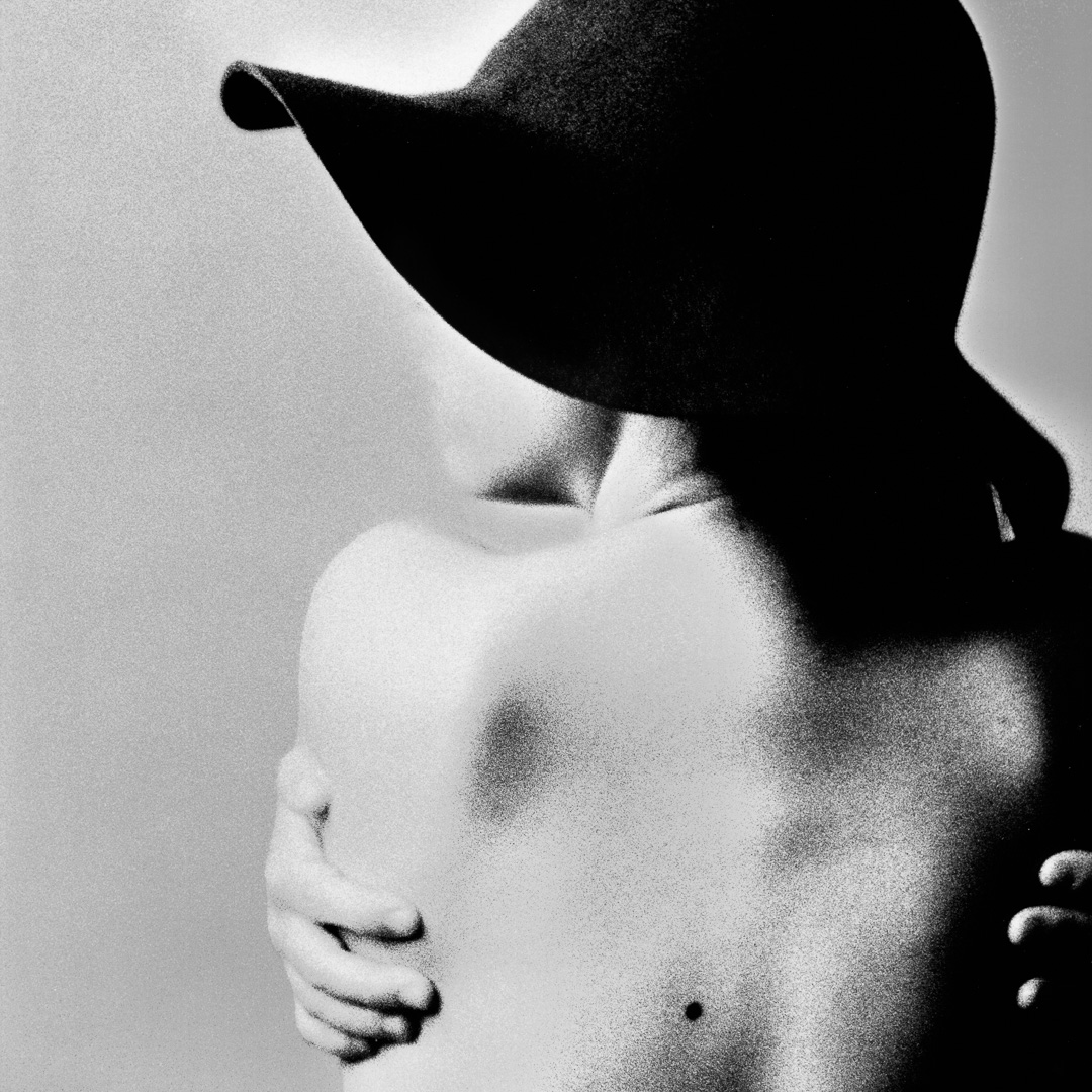 Untitled II, detail
